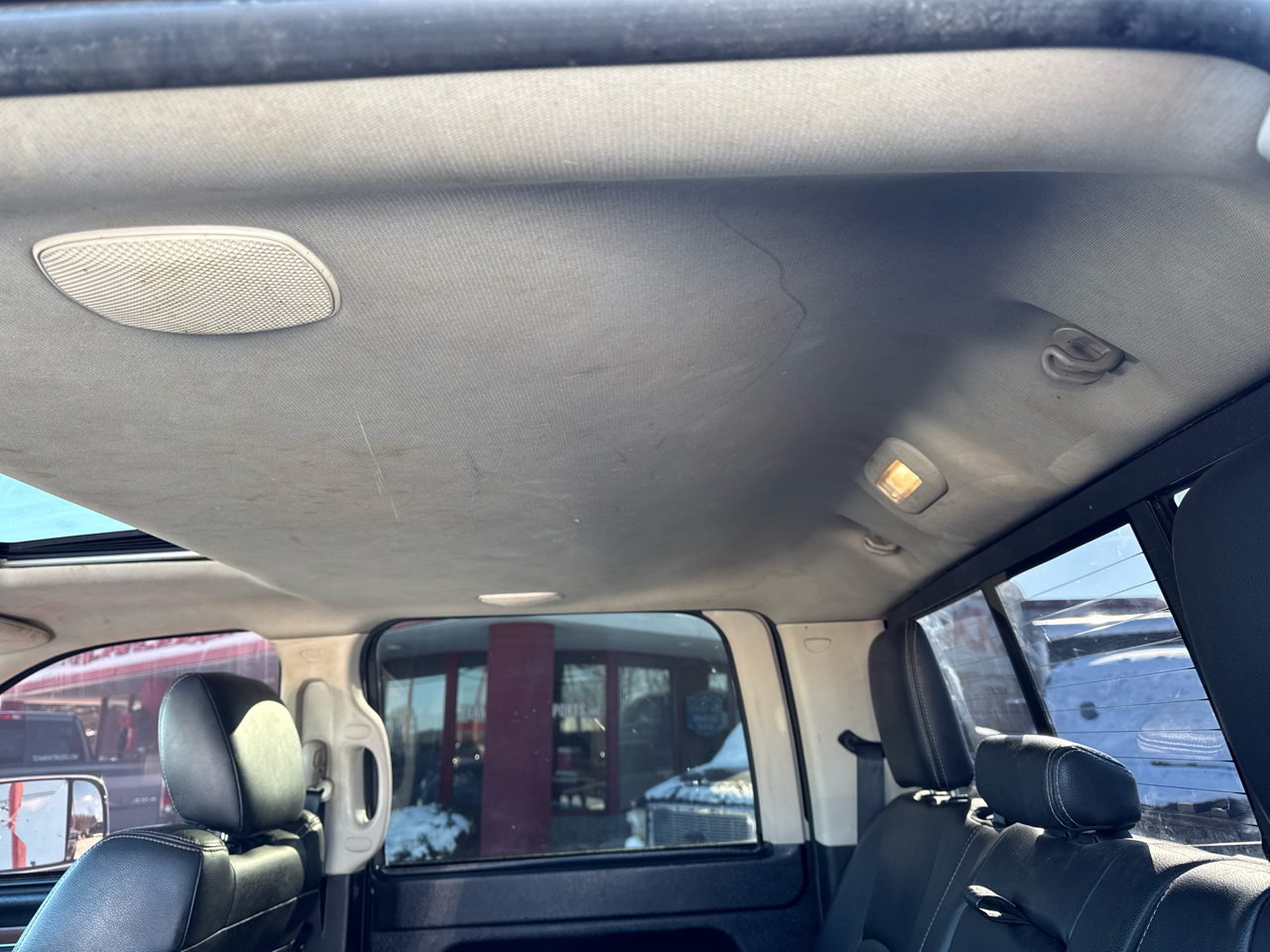 RAM 3500 4WD Crew Cab 169" Laramie 2016