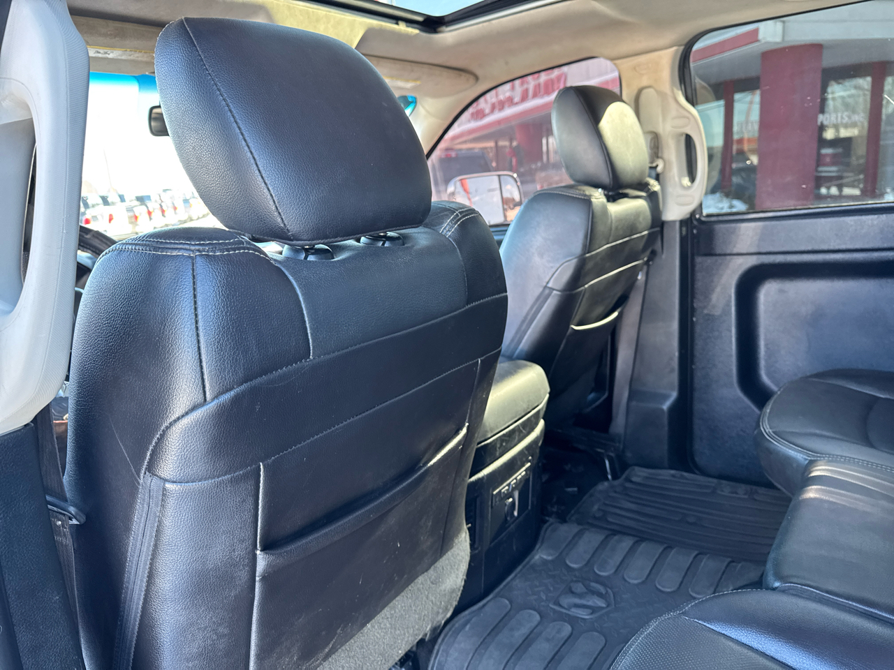 RAM 3500 4WD Crew Cab 169" Laramie 2016