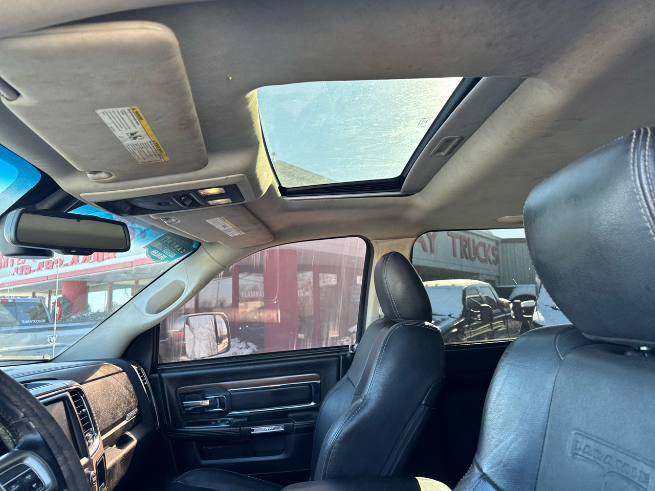 RAM 3500 4WD Crew Cab 169" Laramie 2016