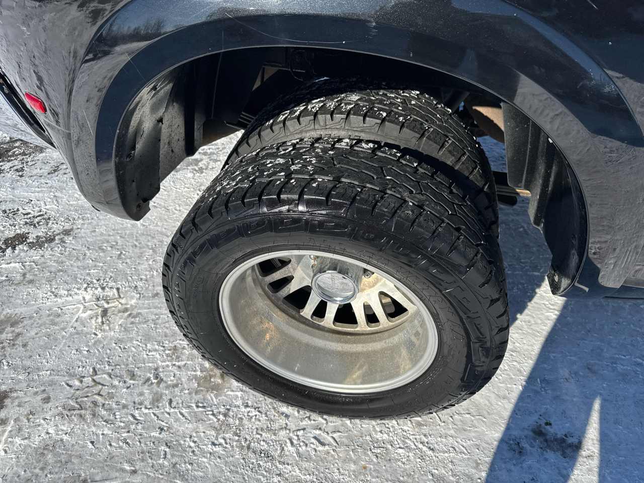 RAM 3500 4WD Crew Cab 169" Laramie 2016