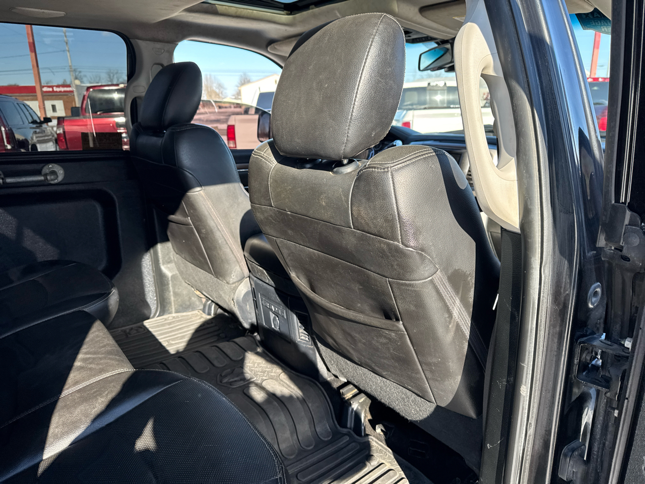 RAM 3500 4WD Crew Cab 169" Laramie 2016