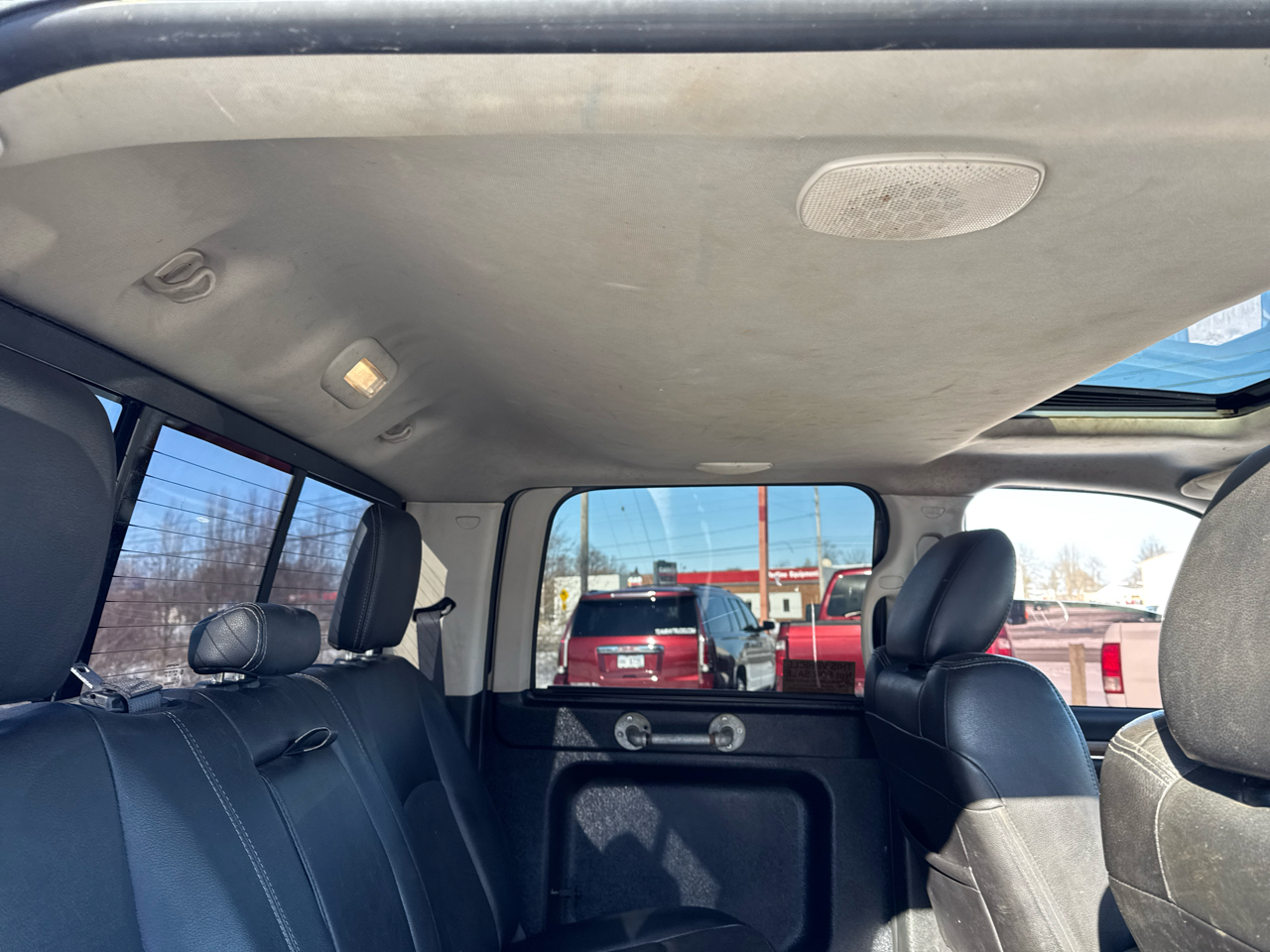 RAM 3500 4WD Crew Cab 169" Laramie 2016