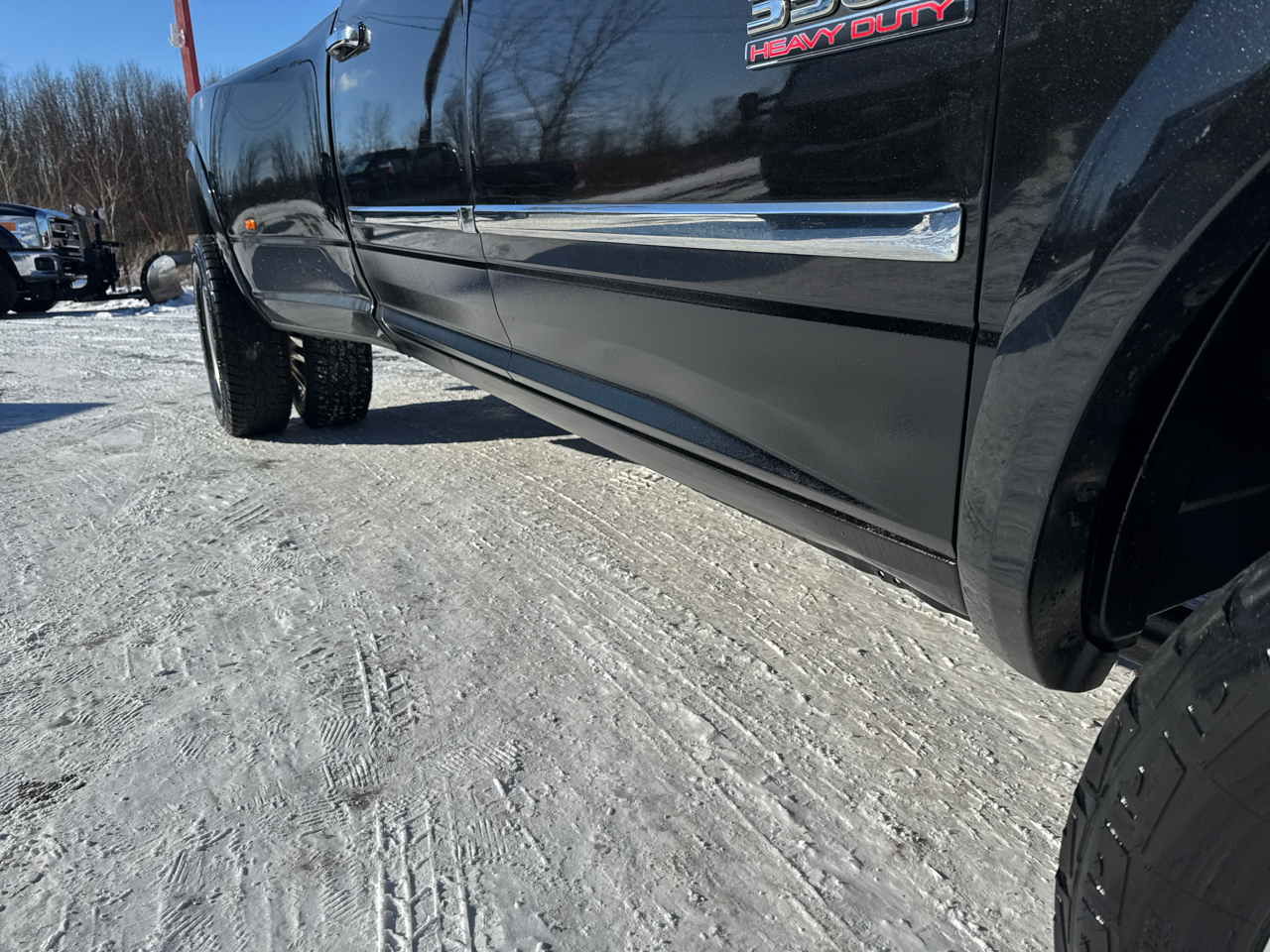 RAM 3500 4WD Crew Cab 169" Laramie 2016