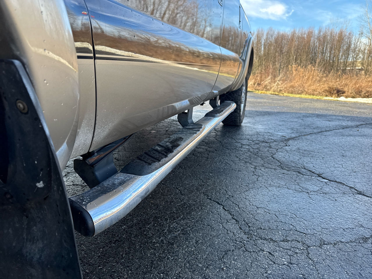 Ford Super Duty F-250 SRW 4WD Crew Cab 156" Lariat 2014