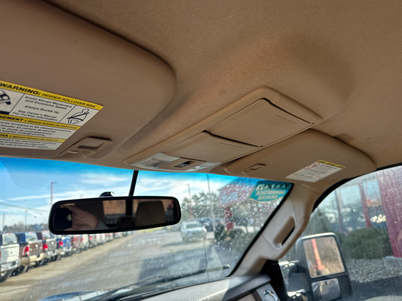 Ford Super Duty F-250 SRW 4WD Crew Cab 156" Lariat 2014