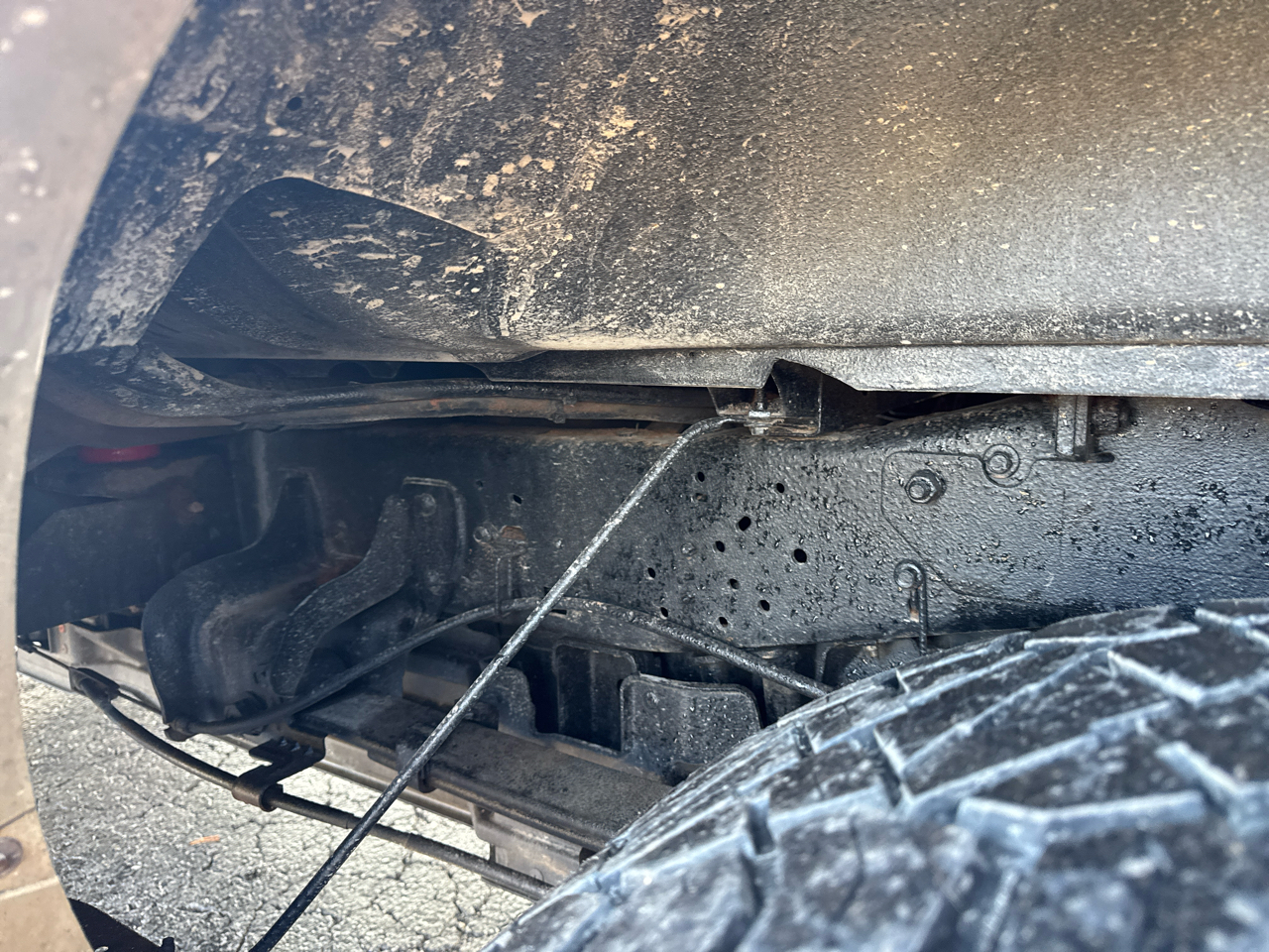 Ford Super Duty F-250 SRW 4WD Crew Cab 156" Lariat 2014