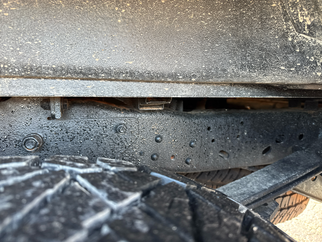 Ford Super Duty F-250 SRW 4WD Crew Cab 156" Lariat 2014