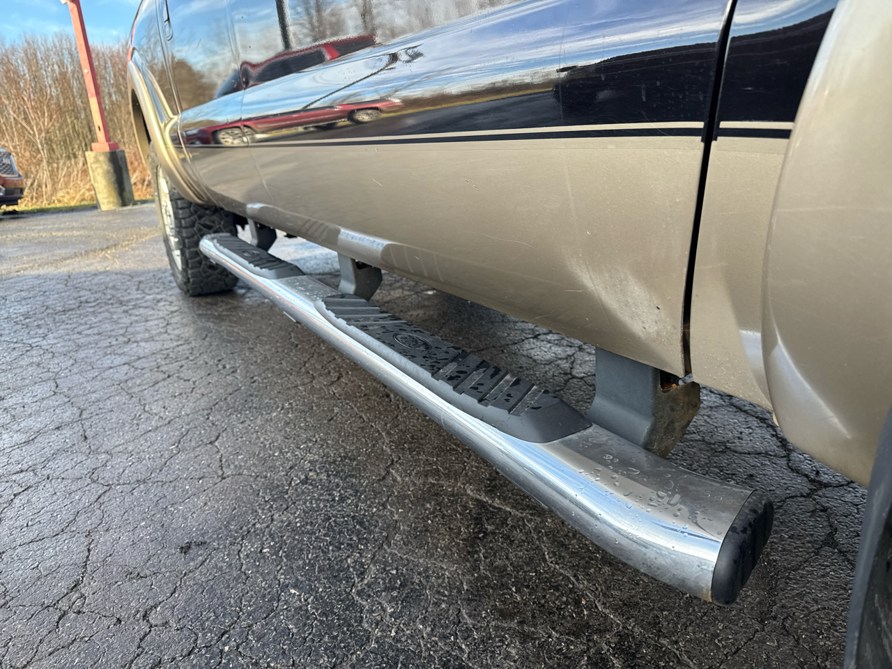 Ford Super Duty F-250 SRW 4WD Crew Cab 156" Lariat 2014