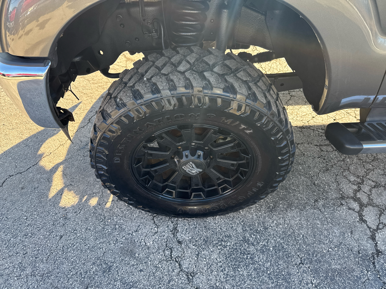 Ford Super Duty F-250 SRW 4WD Crew Cab 156" Lariat 2011