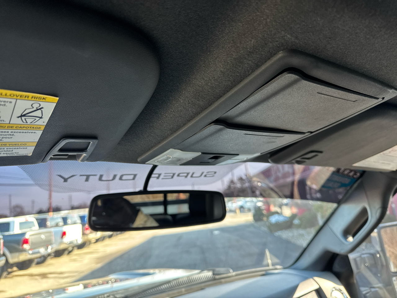 Ford Super Duty F-250 SRW 4WD Crew Cab 156" Lariat 2011