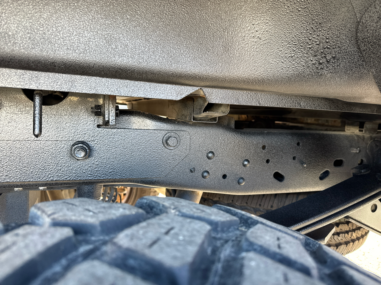 Ford Super Duty F-250 SRW 4WD Crew Cab 156" Lariat 2011