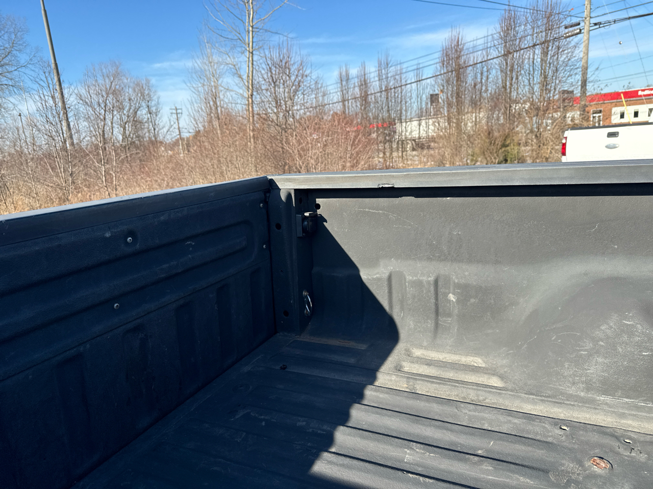 Ford Super Duty F-250 SRW 4WD Crew Cab 156" Lariat 2011