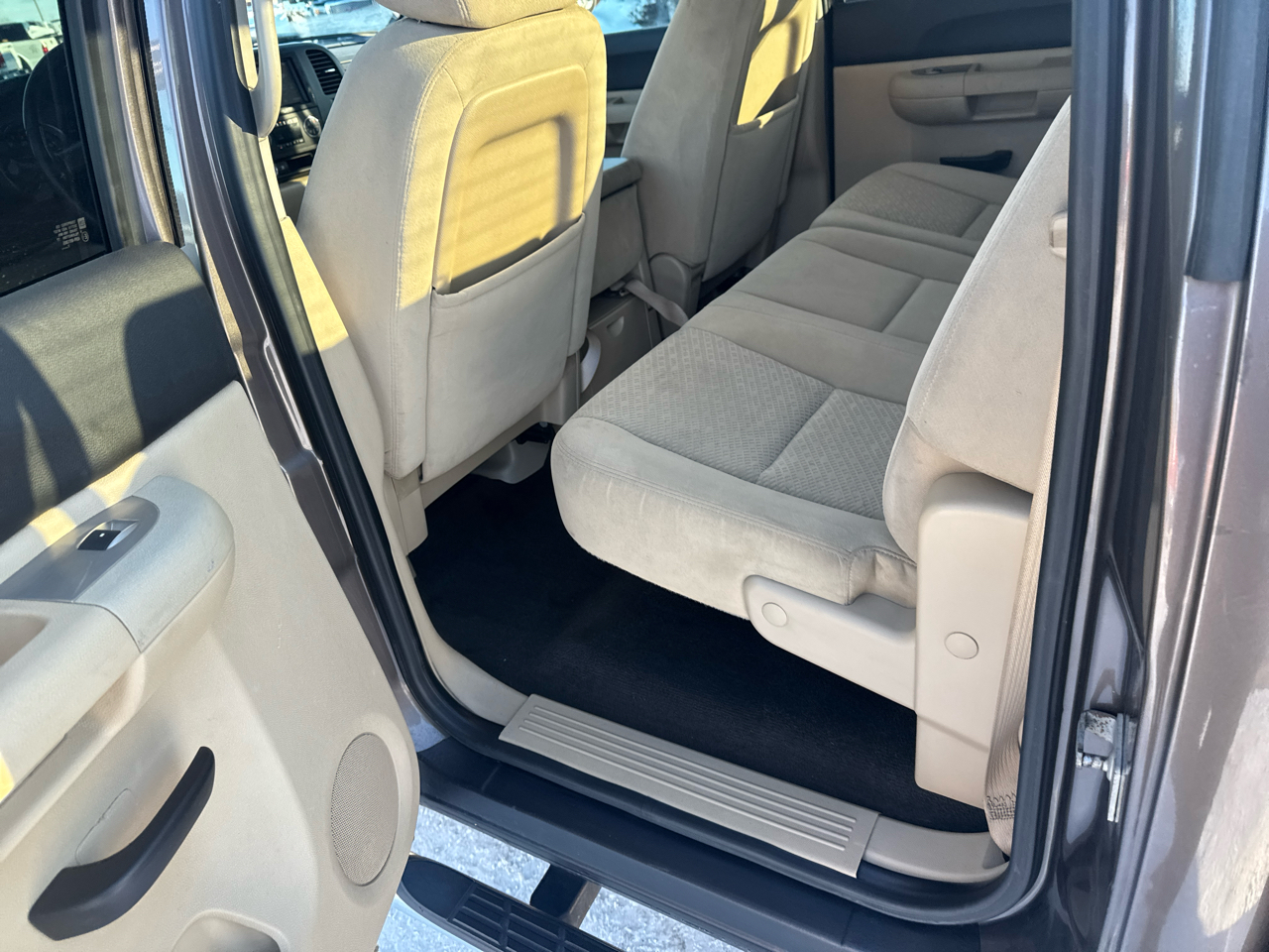 Chevrolet Silverado 1500 4WD Crew Cab 143.5" LT w/1LT 2008