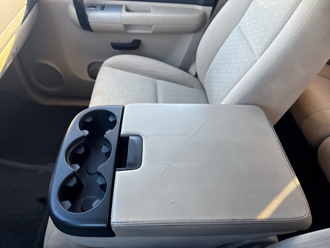 Chevrolet Silverado 1500 4WD Crew Cab 143.5" LT w/1LT 2008