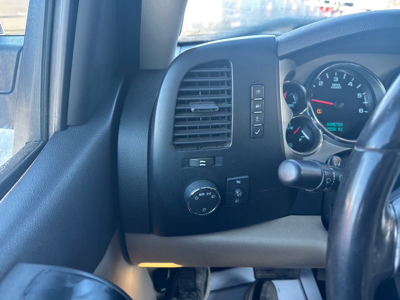 Chevrolet Silverado 1500 4WD Crew Cab 143.5" LT w/1LT 2008