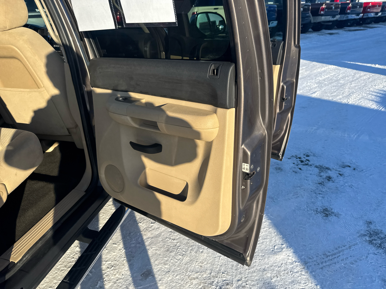 Chevrolet Silverado 1500 4WD Crew Cab 143.5" LT w/1LT 2008