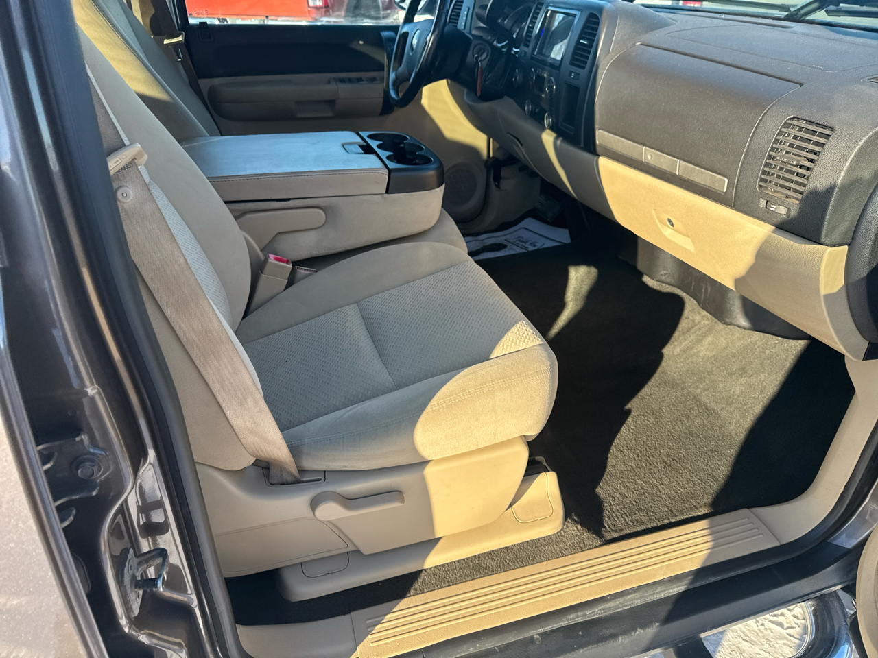 Chevrolet Silverado 1500 4WD Crew Cab 143.5" LT w/1LT 2008