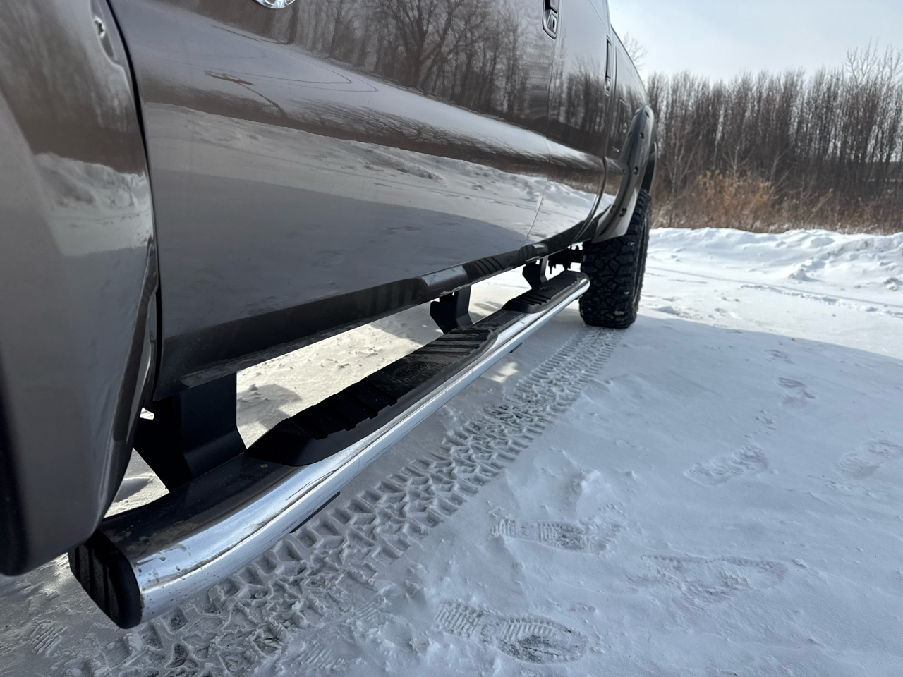 Ford Super Duty F-250 SRW 4WD Crew Cab 172" Lariat 2016