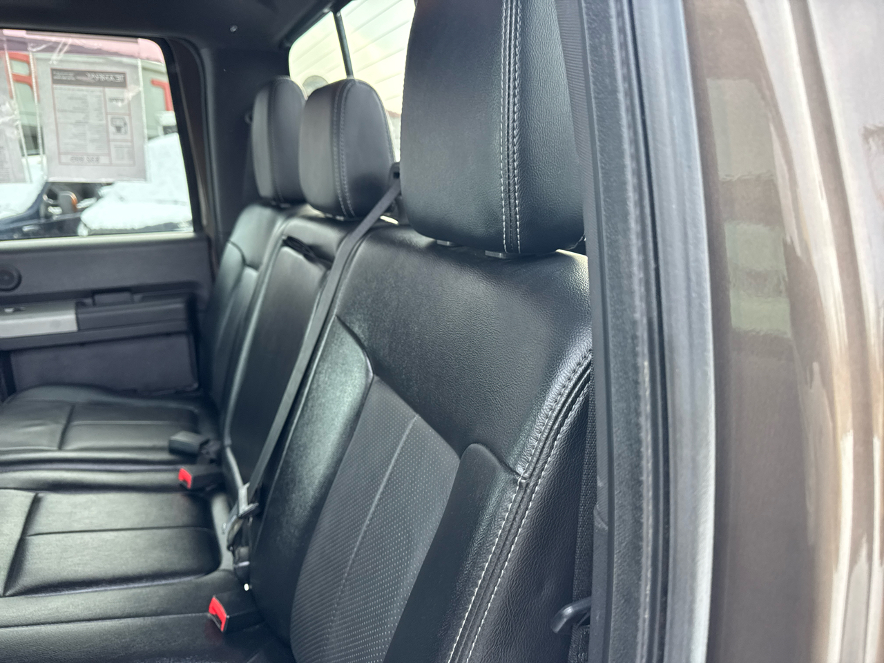 Ford Super Duty F-250 SRW 4WD Crew Cab 172" Lariat 2016