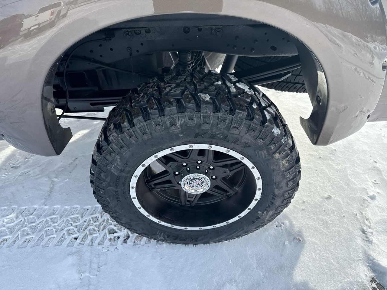 Ford Super Duty F-250 SRW 4WD Crew Cab 172" Lariat 2016