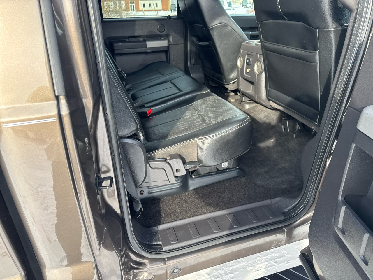 Ford Super Duty F-250 SRW 4WD Crew Cab 172" Lariat 2016