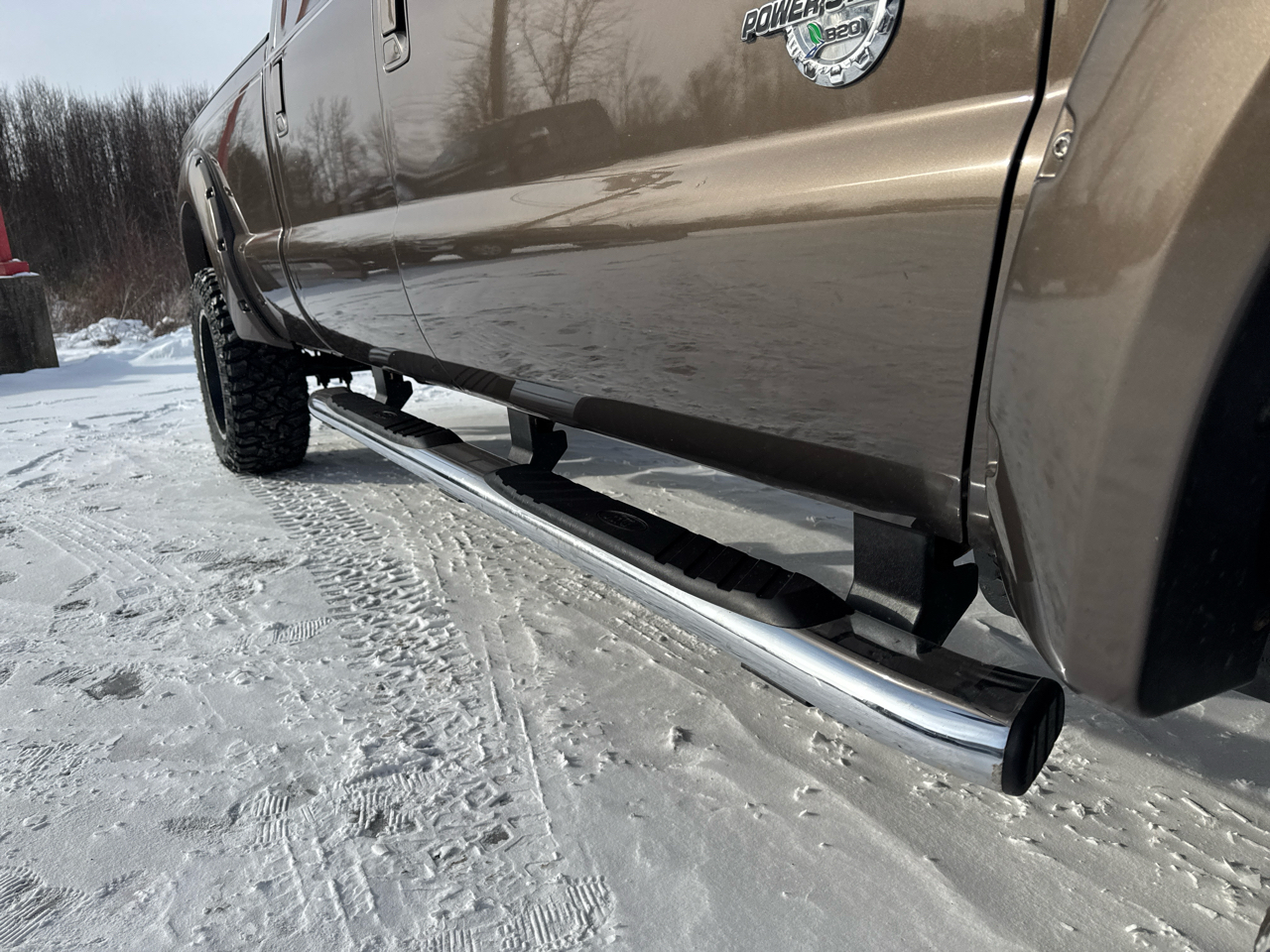 Ford Super Duty F-250 SRW 4WD Crew Cab 172" Lariat 2016