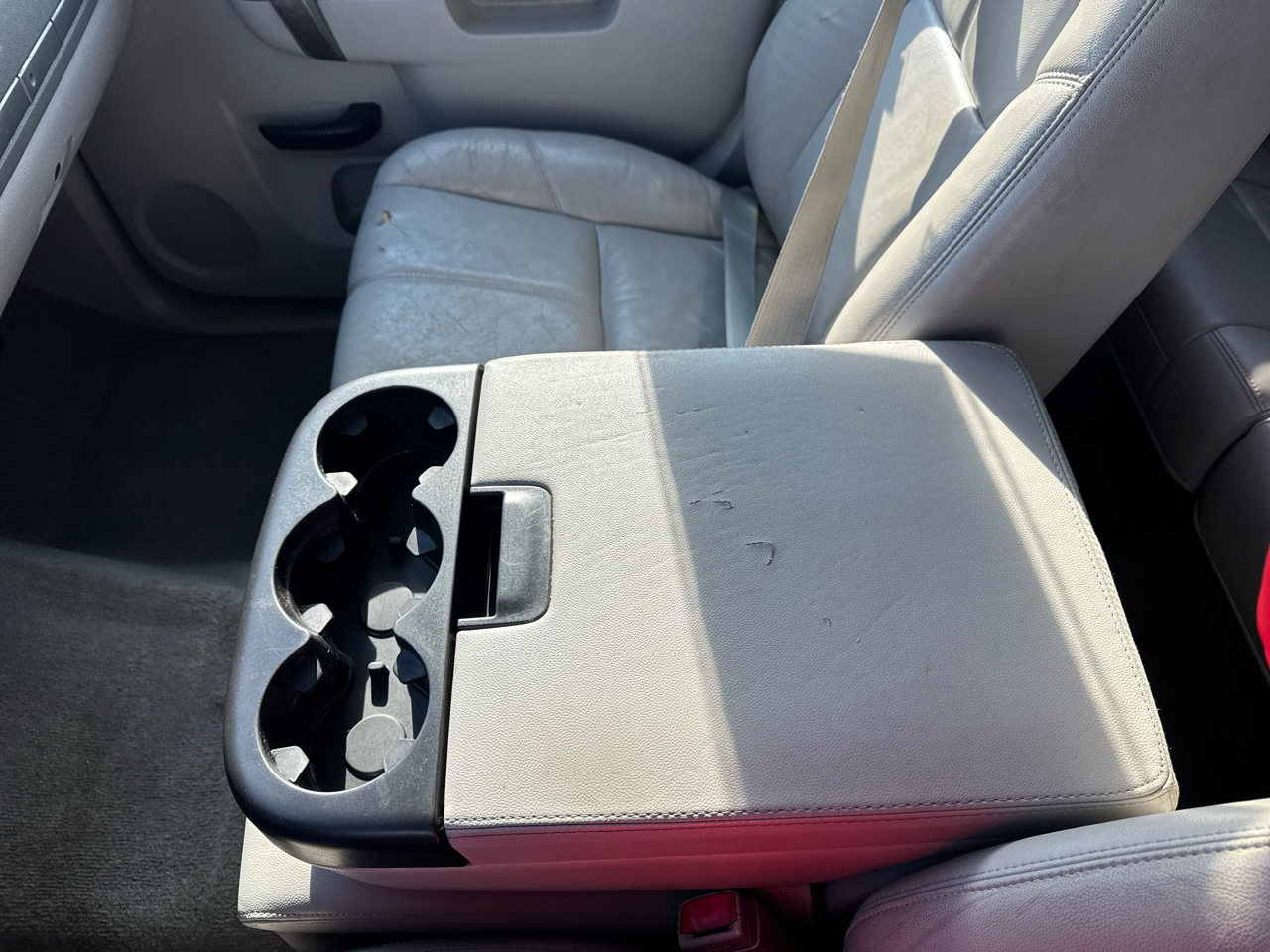 Chevrolet Silverado 1500 4WD Ext Cab 143.5" LT 2012