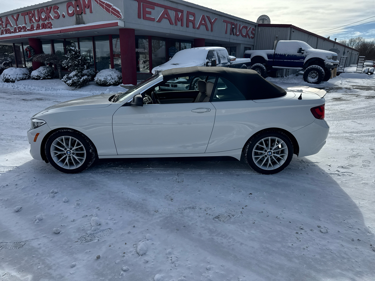 BMW 2 Series 2dr Conv 228i RWD 2016
