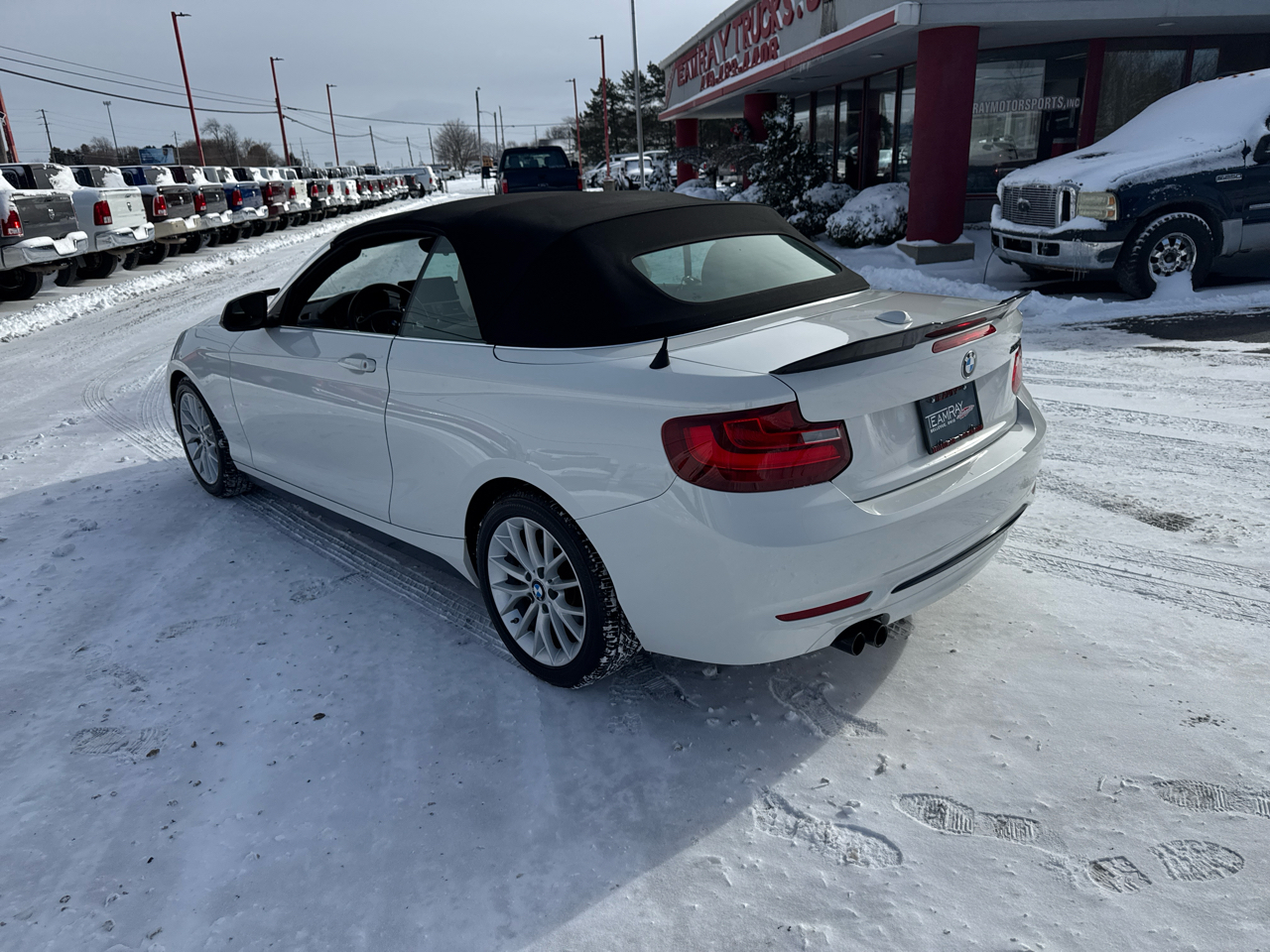 BMW 2 Series 2dr Conv 228i RWD 2016