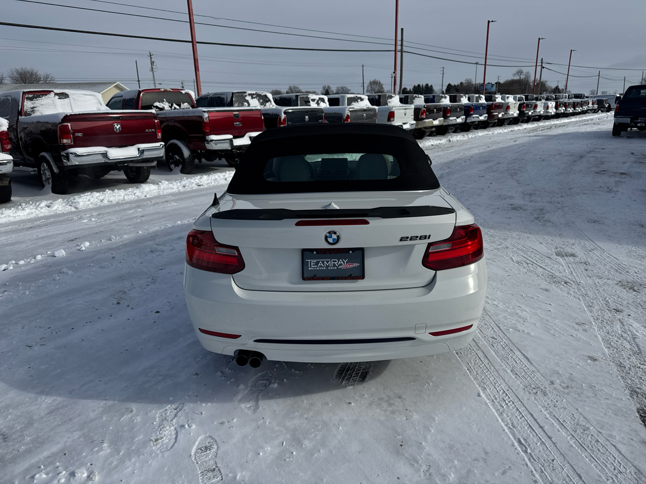 BMW 2 Series 2dr Conv 228i RWD 2016