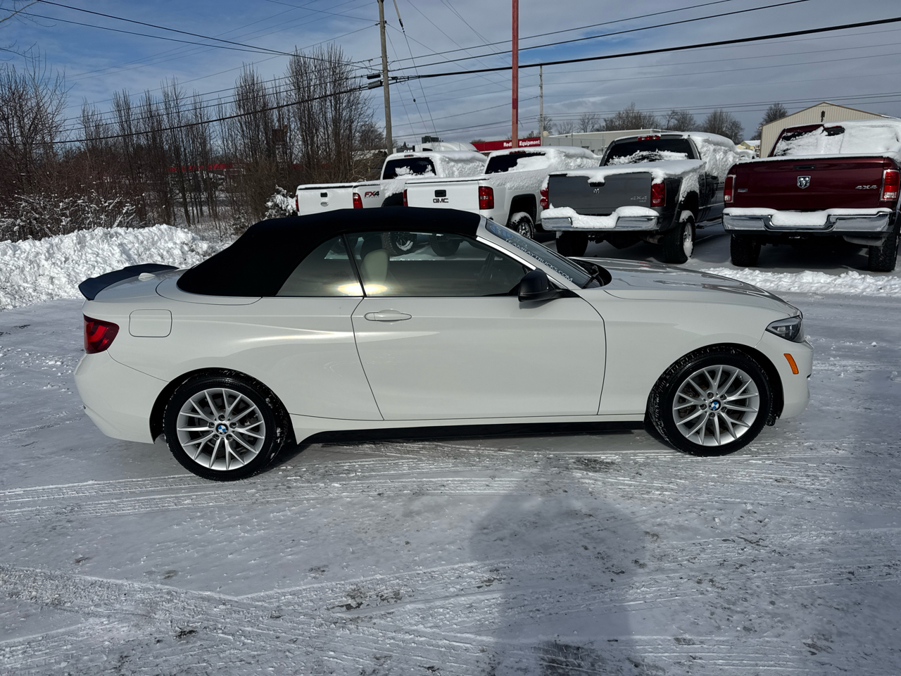 BMW 2 Series 2dr Conv 228i RWD 2016
