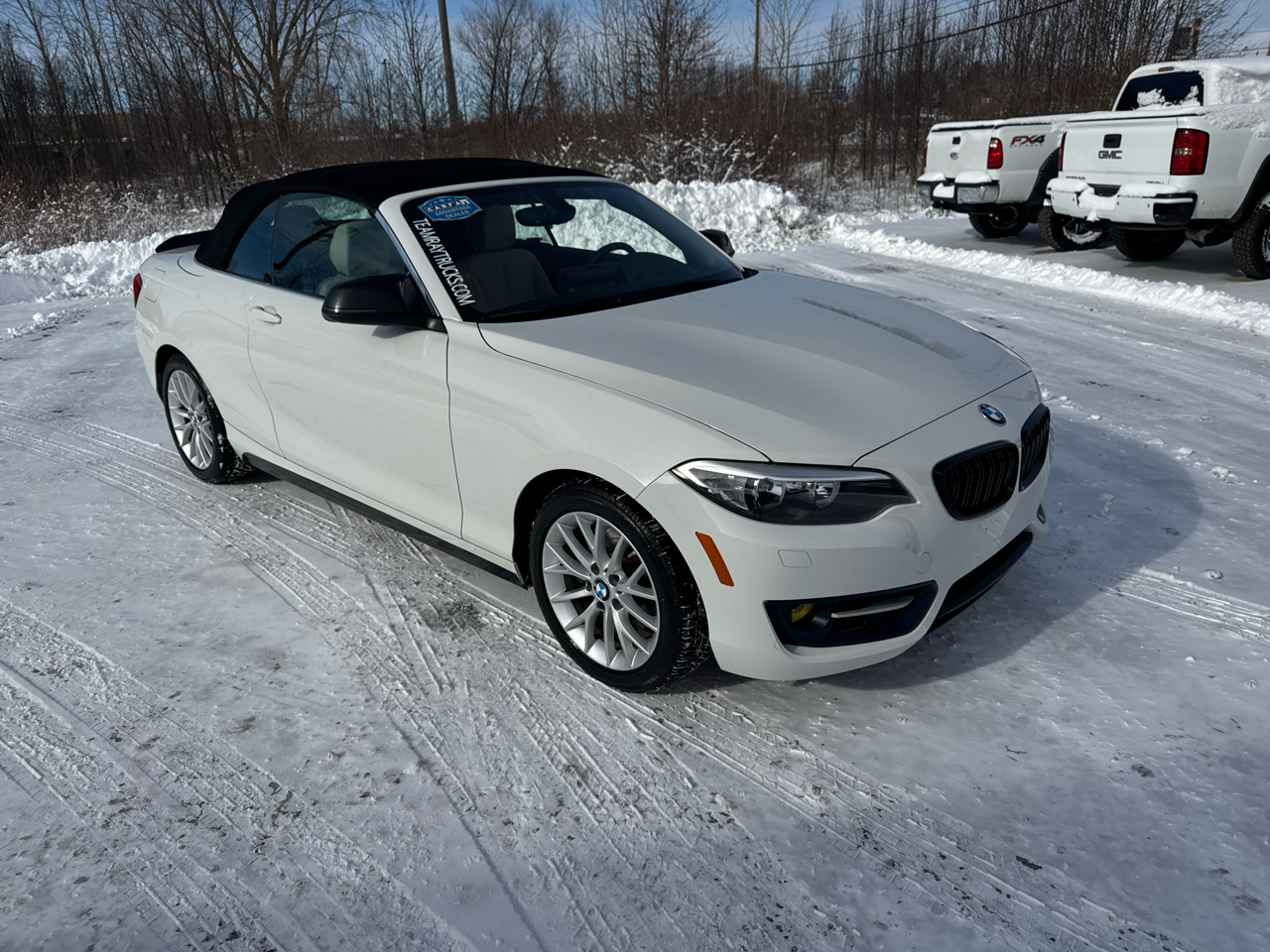 BMW 2 Series 2dr Conv 228i RWD 2016