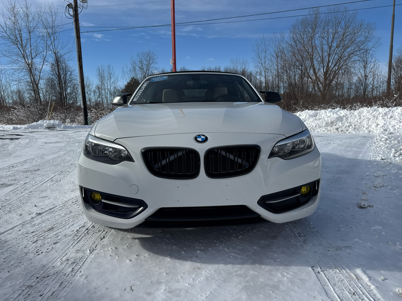 BMW 2 Series 2dr Conv 228i RWD 2016