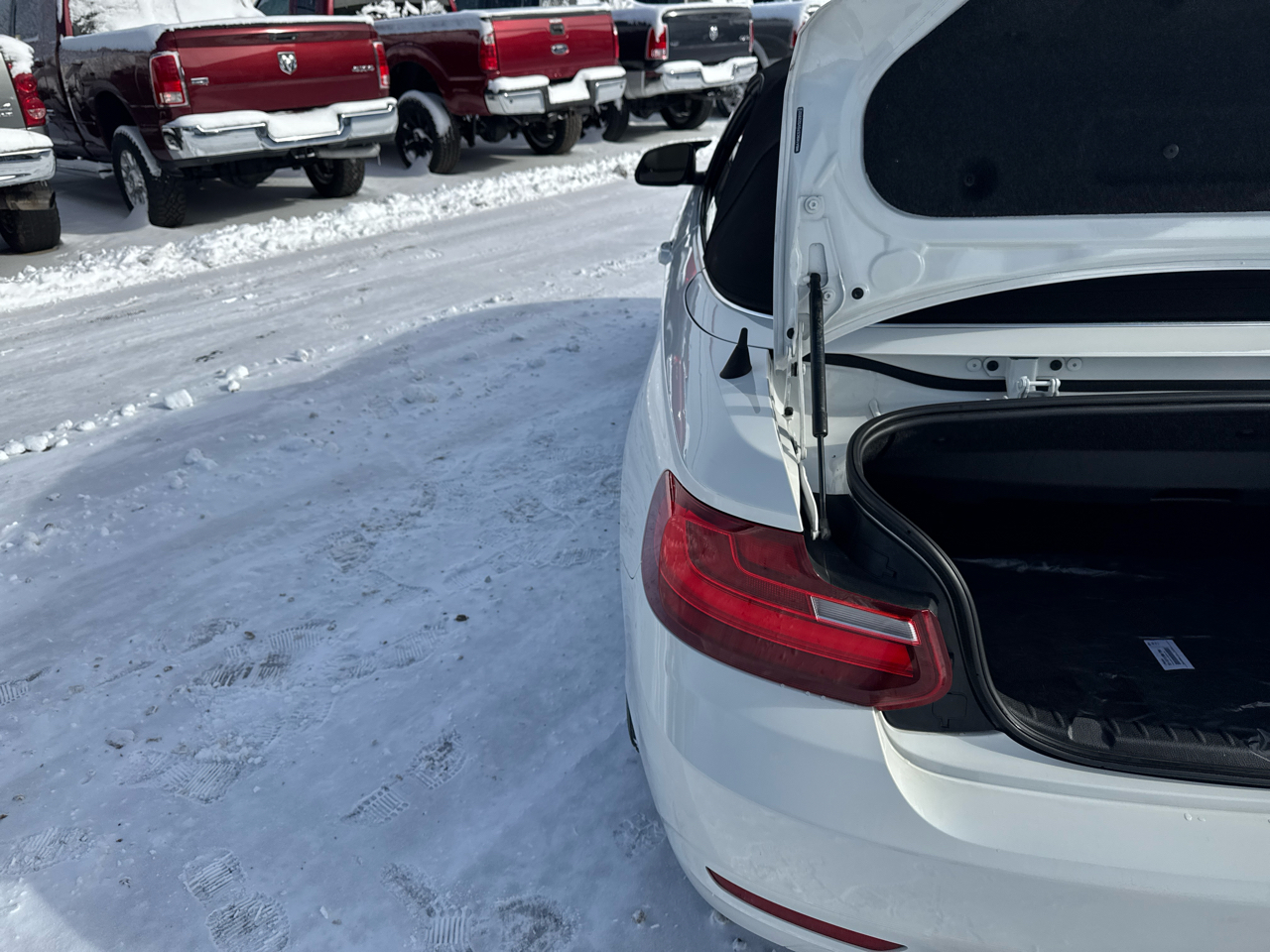 BMW 2 Series 2dr Conv 228i RWD 2016