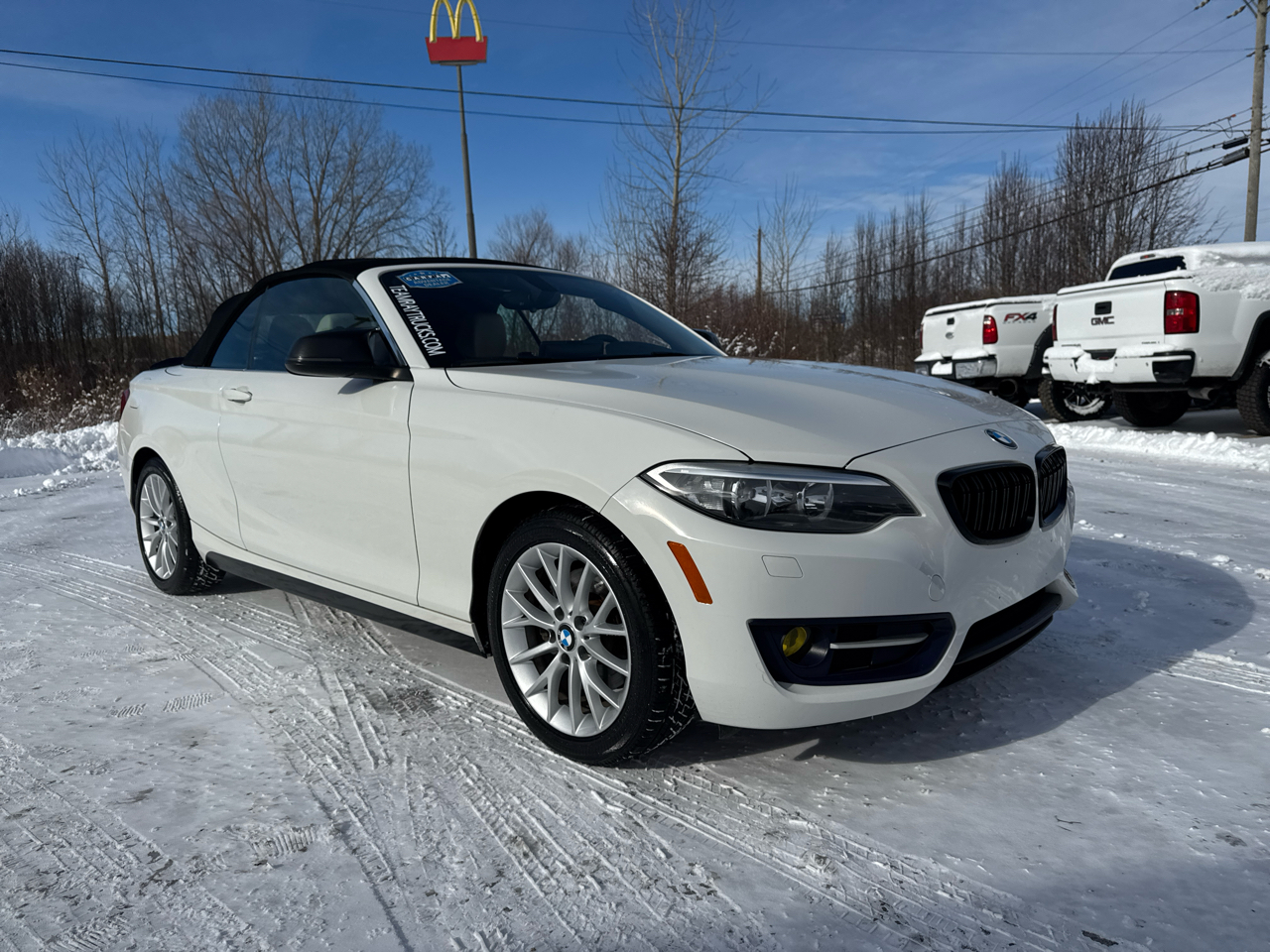BMW 2 Series 2dr Conv 228i RWD 2016