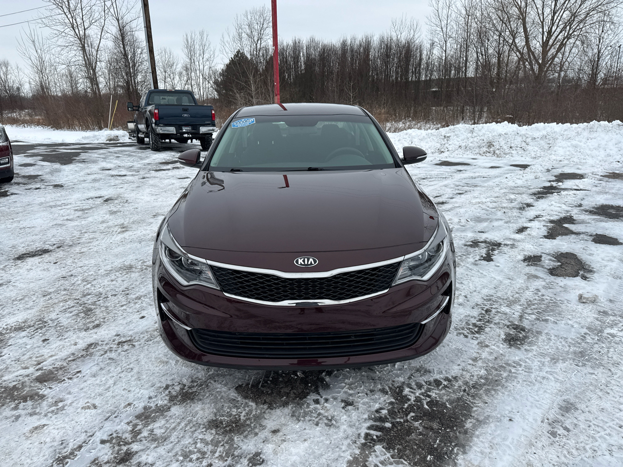 Kia Optima LX Auto 2018