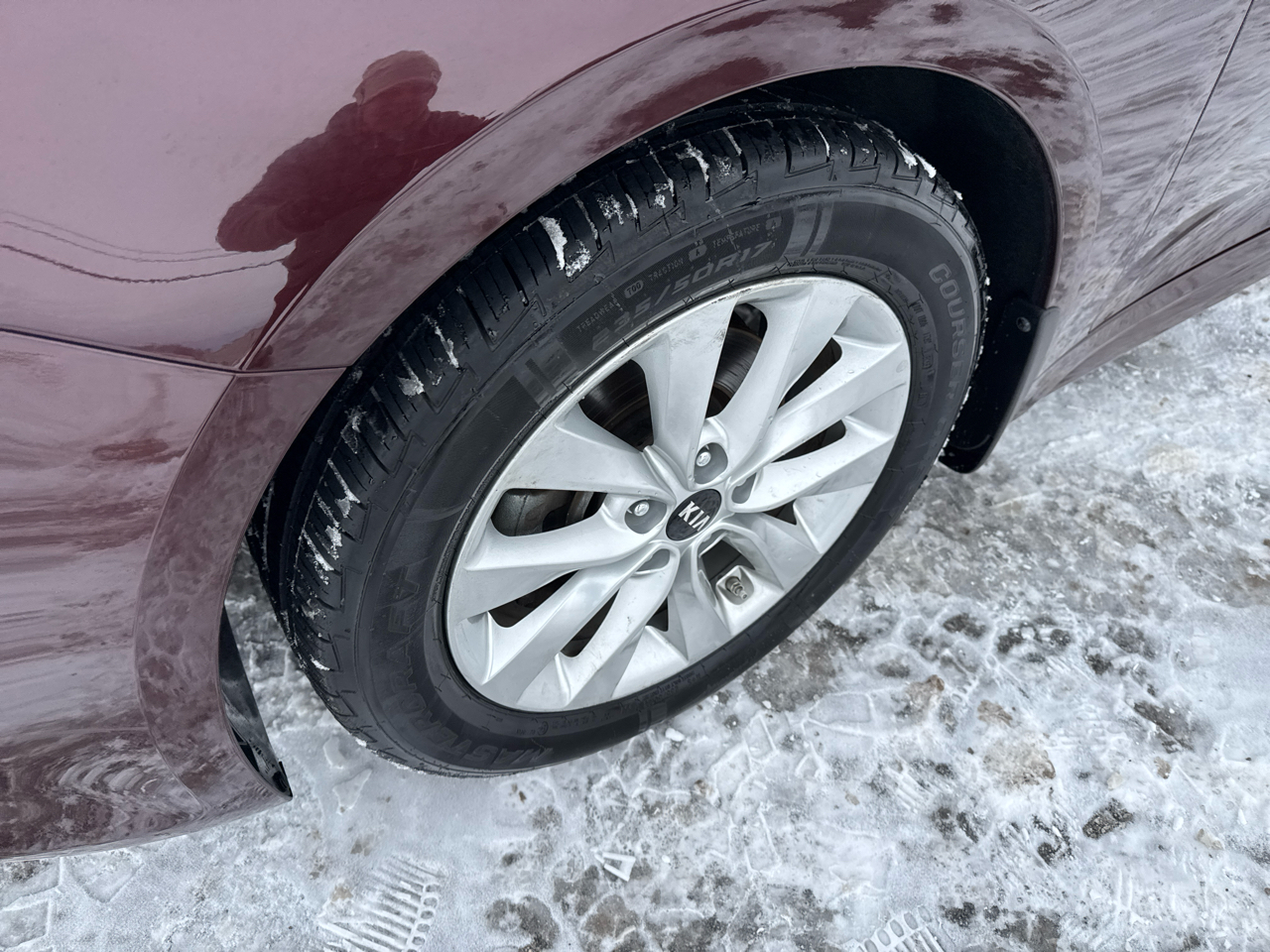 Kia Optima LX Auto 2018