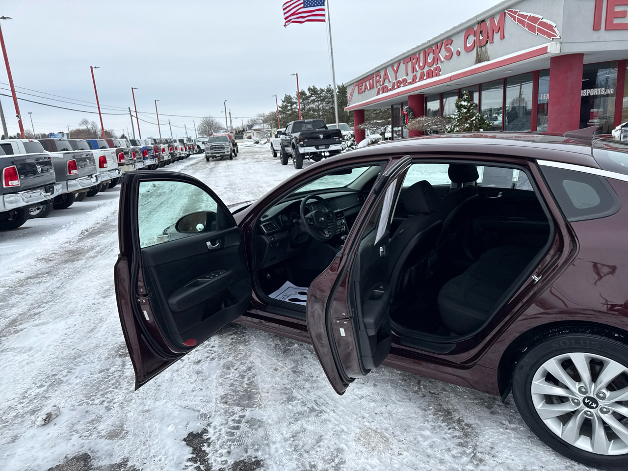 Kia Optima LX Auto 2018