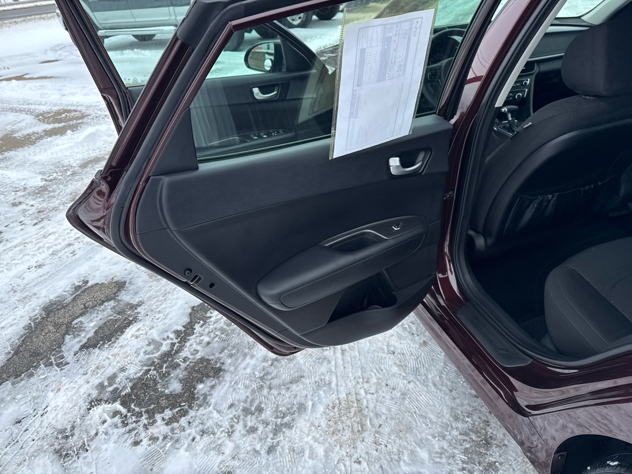 Kia Optima LX Auto 2018