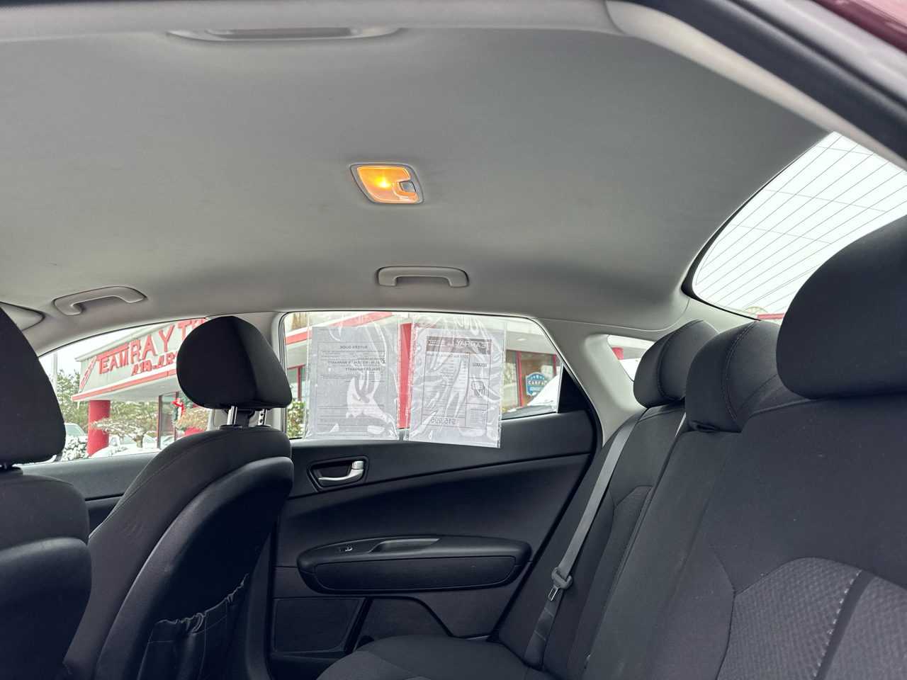 Kia Optima LX Auto 2018