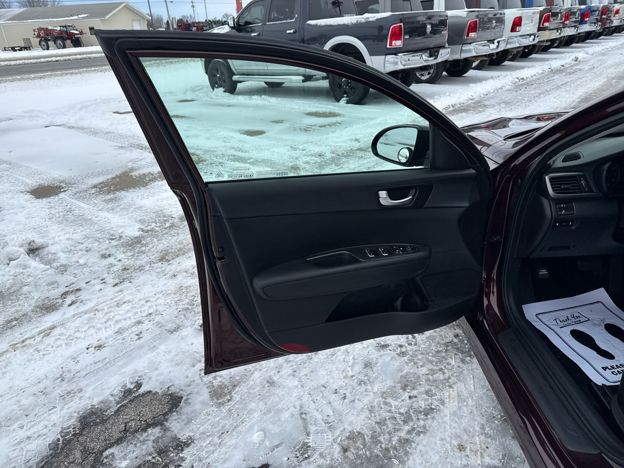 Kia Optima LX Auto 2018