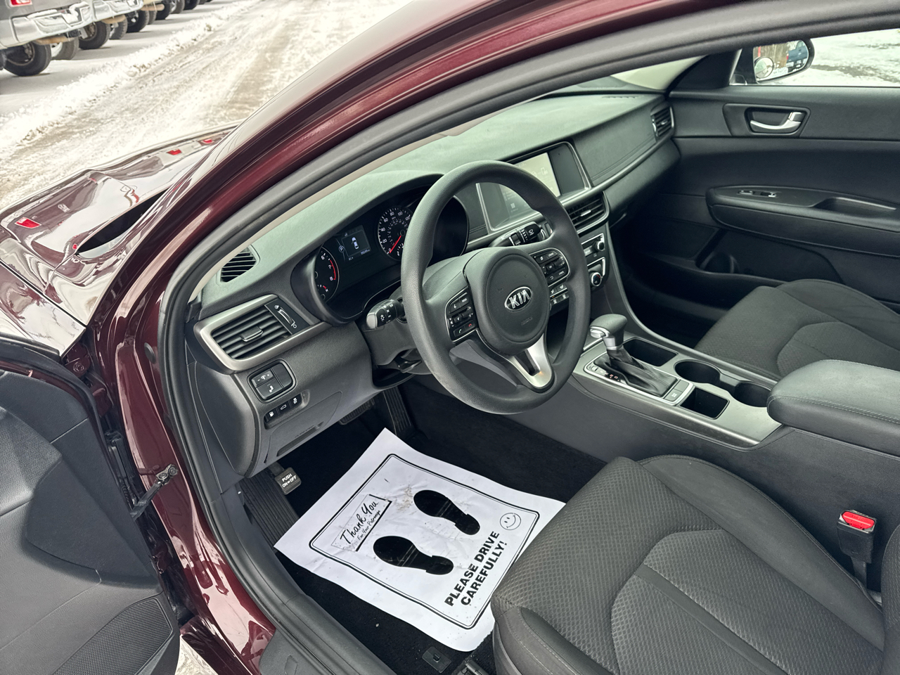 Kia Optima LX Auto 2018