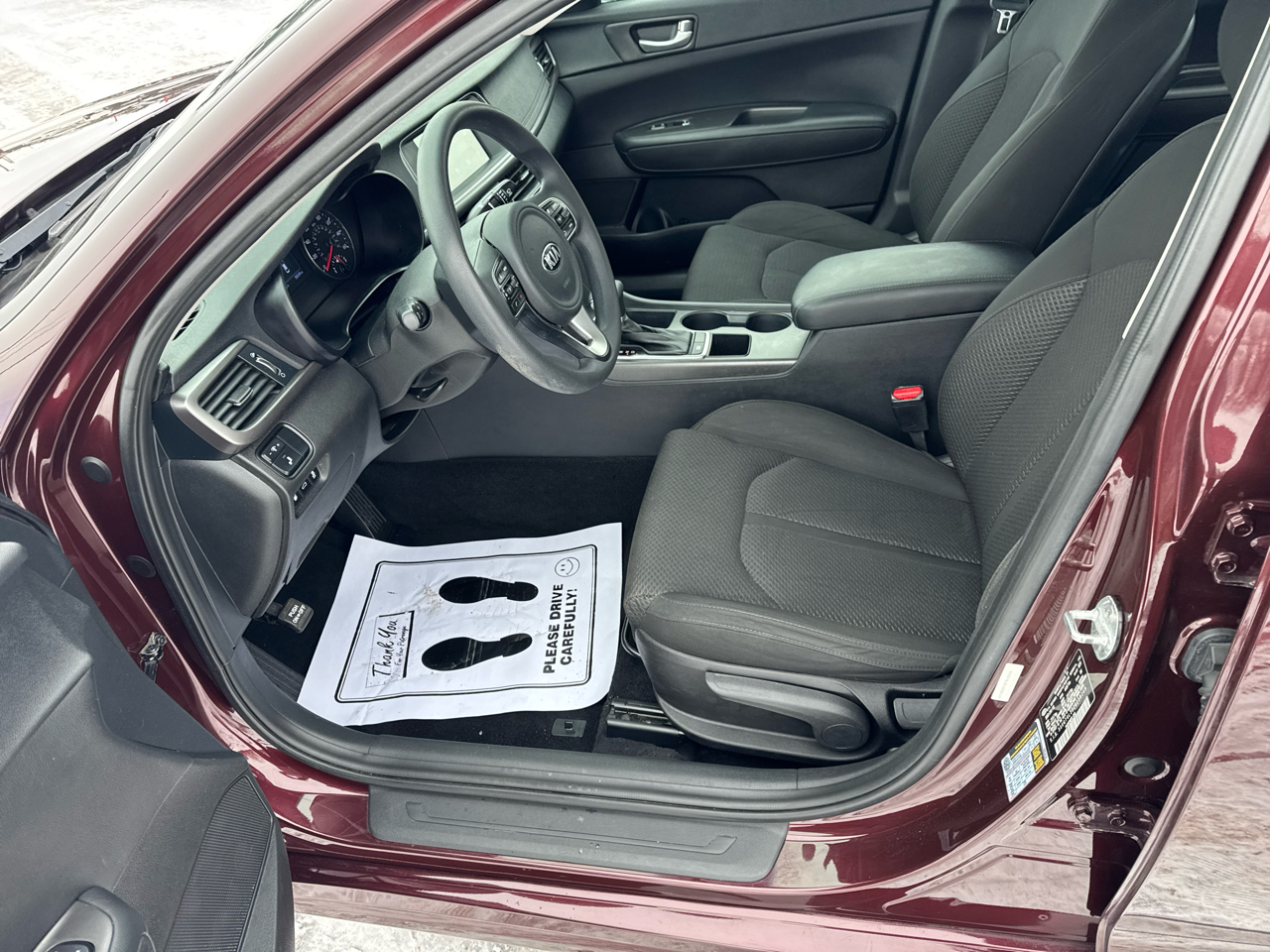 Kia Optima LX Auto 2018