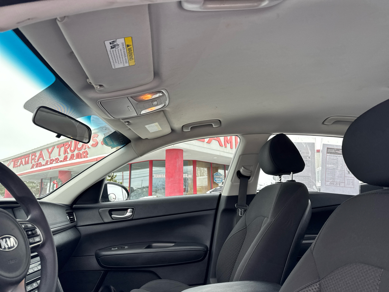 Kia Optima LX Auto 2018