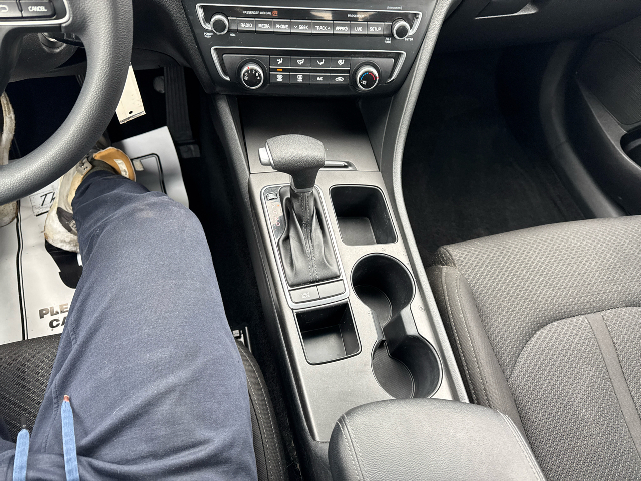 Kia Optima LX Auto 2018