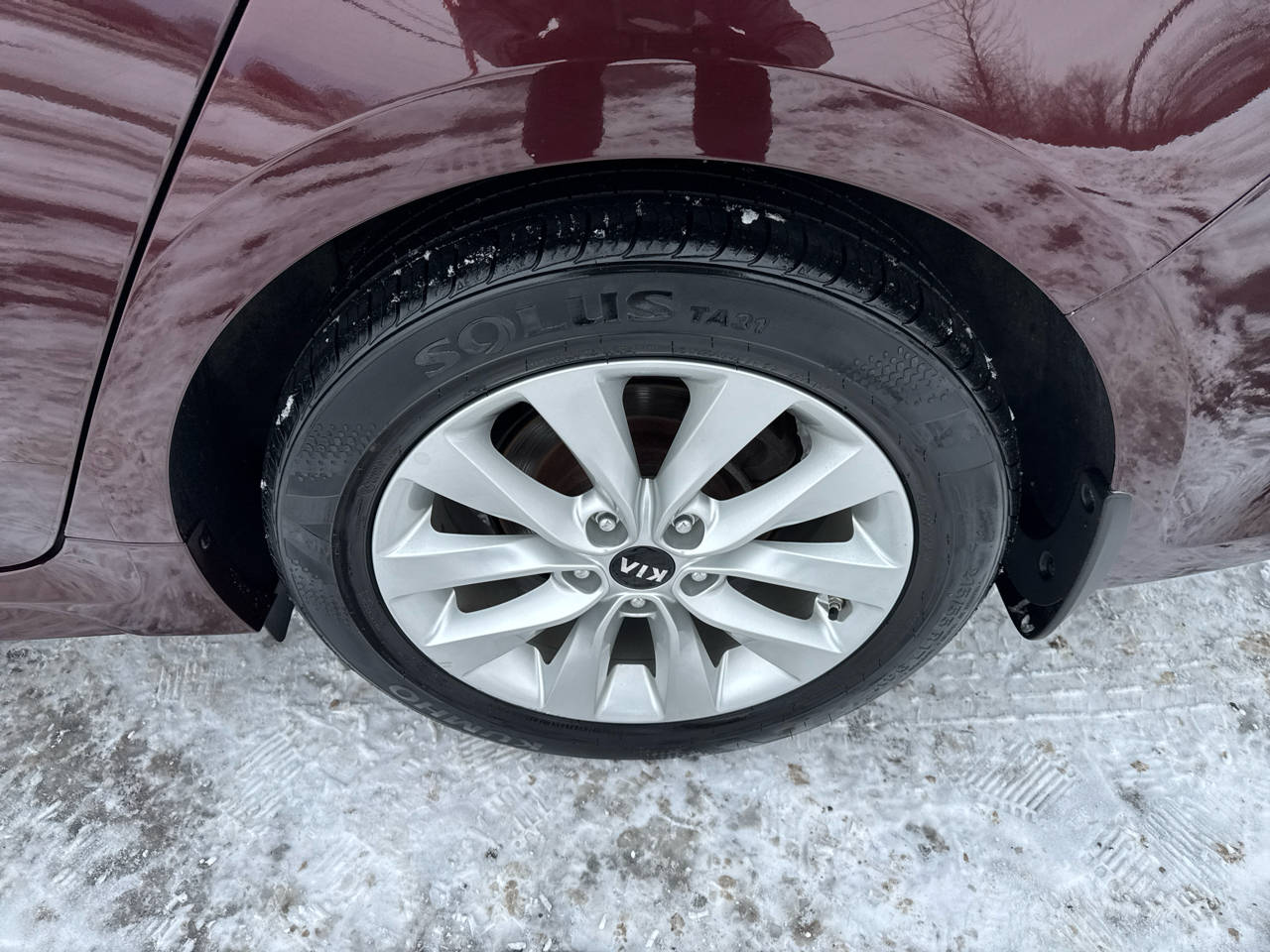 Kia Optima LX Auto 2018