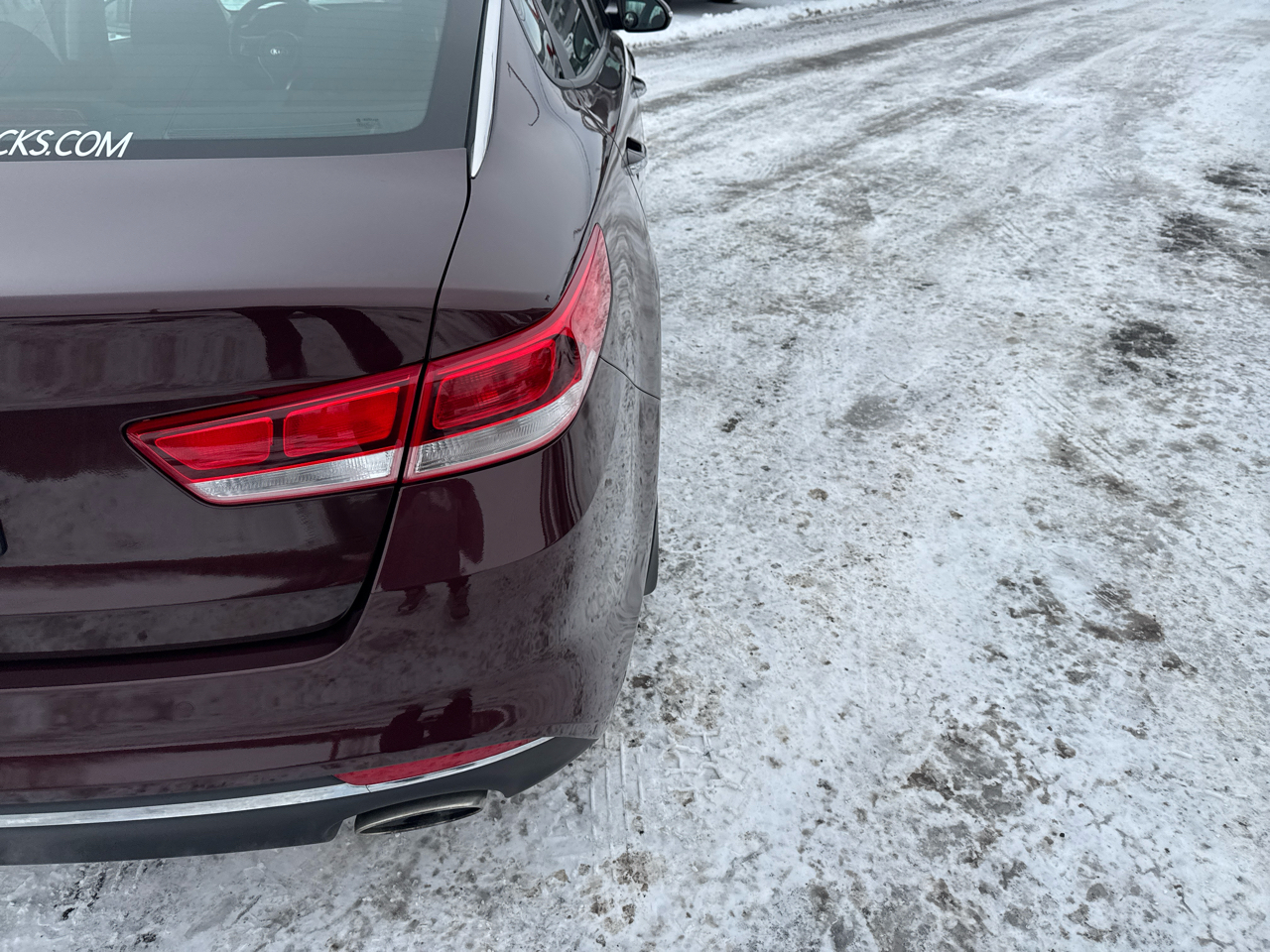 Kia Optima LX Auto 2018