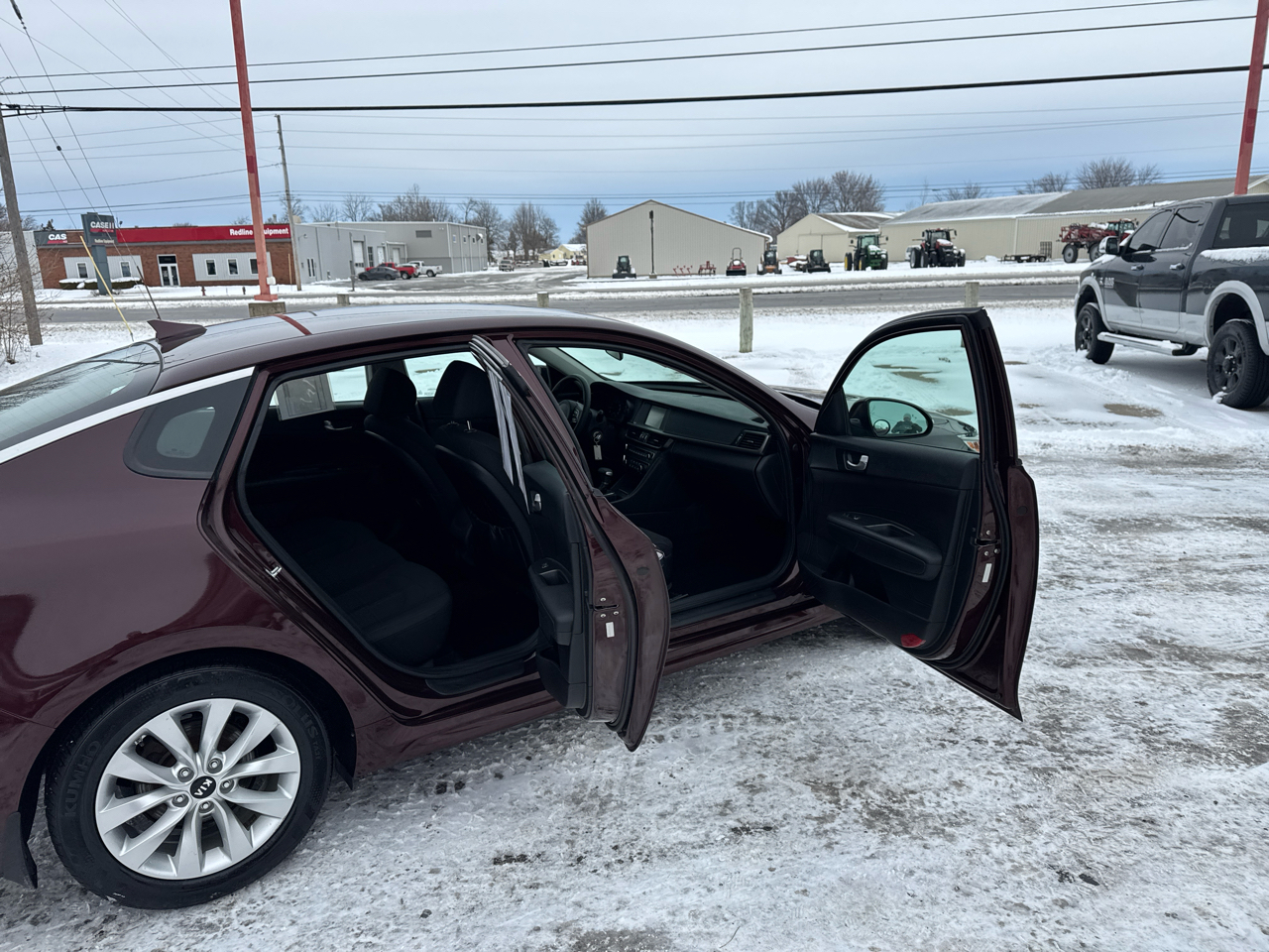 Kia Optima LX Auto 2018