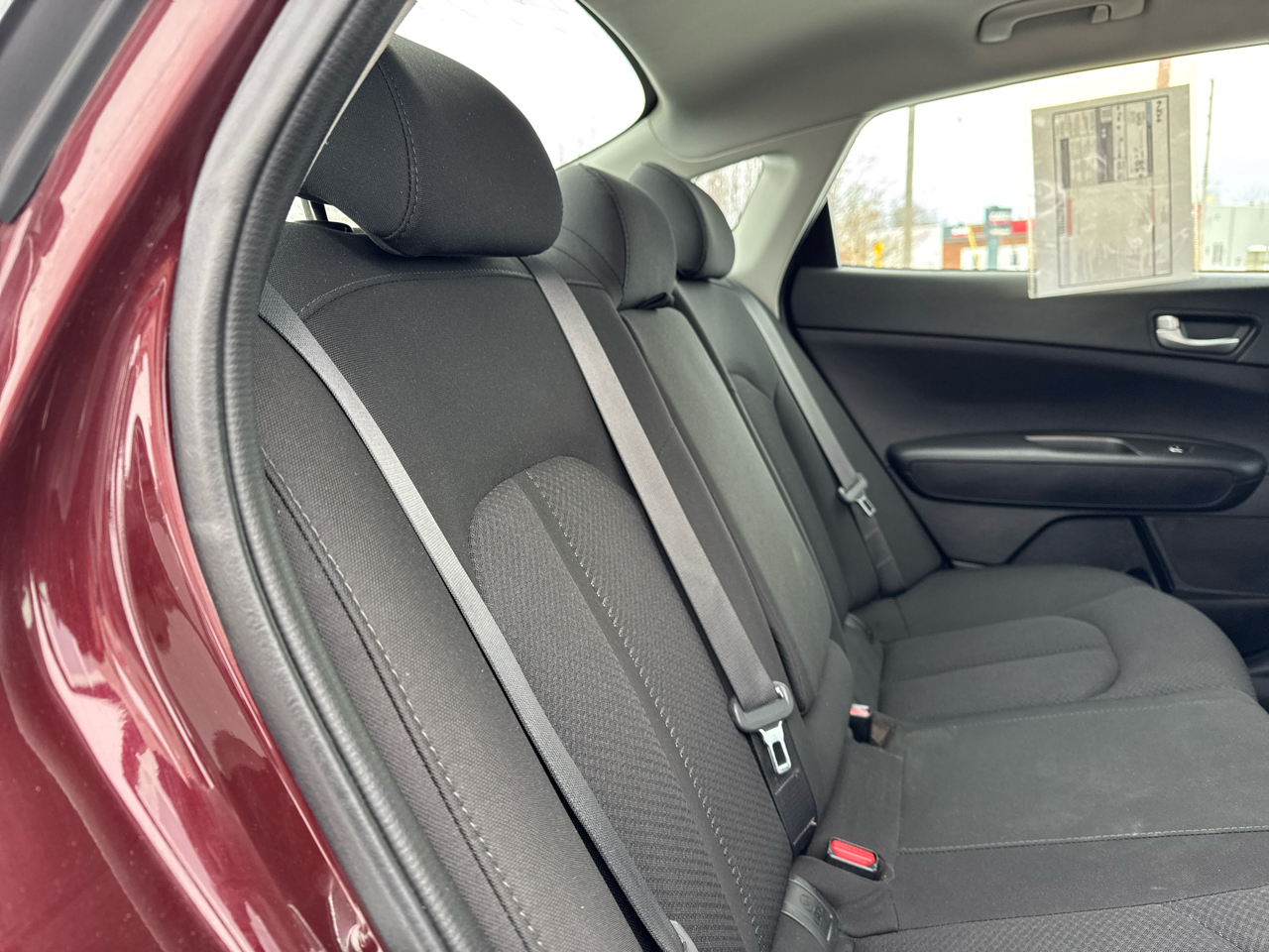 Kia Optima LX Auto 2018