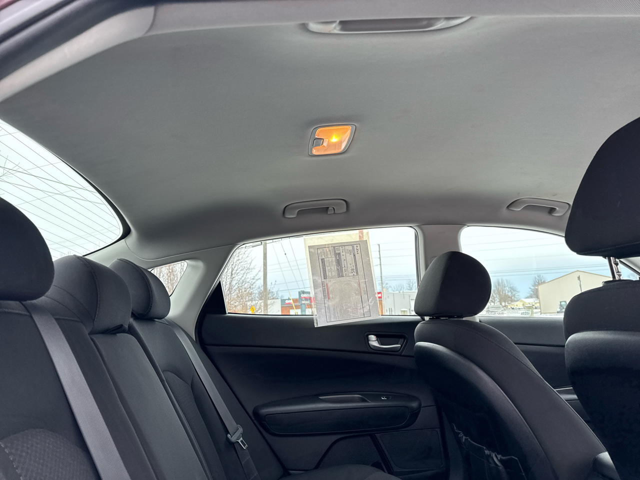 Kia Optima LX Auto 2018